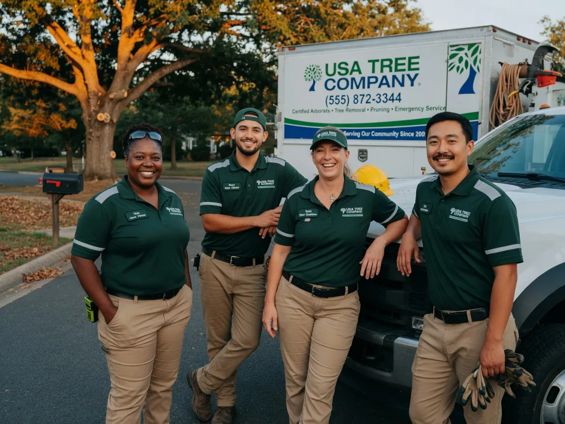 Tree Care company in Huron, IN