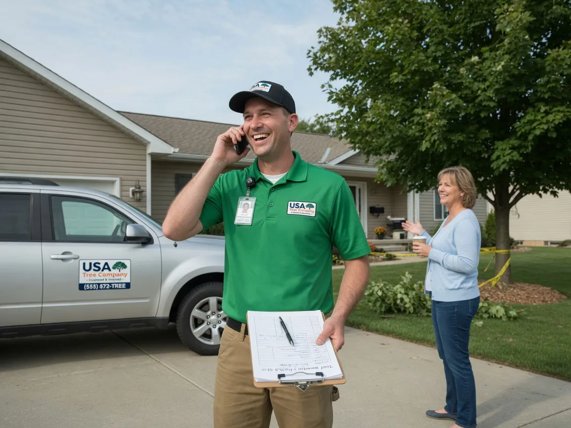 Tree Care Huron, IN FAQs